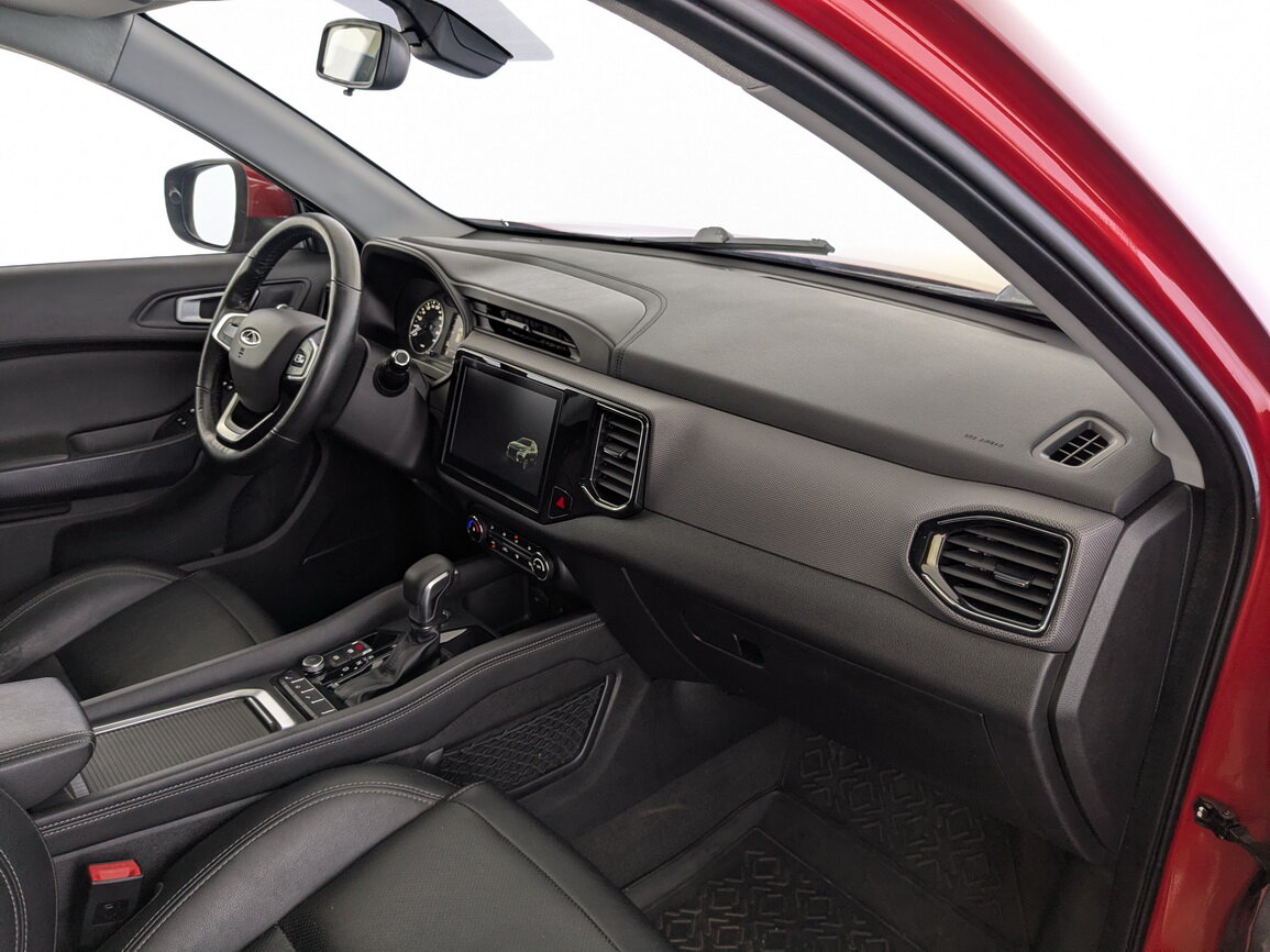 Продажа Б/У Чери Тигго 4. Фото: #10