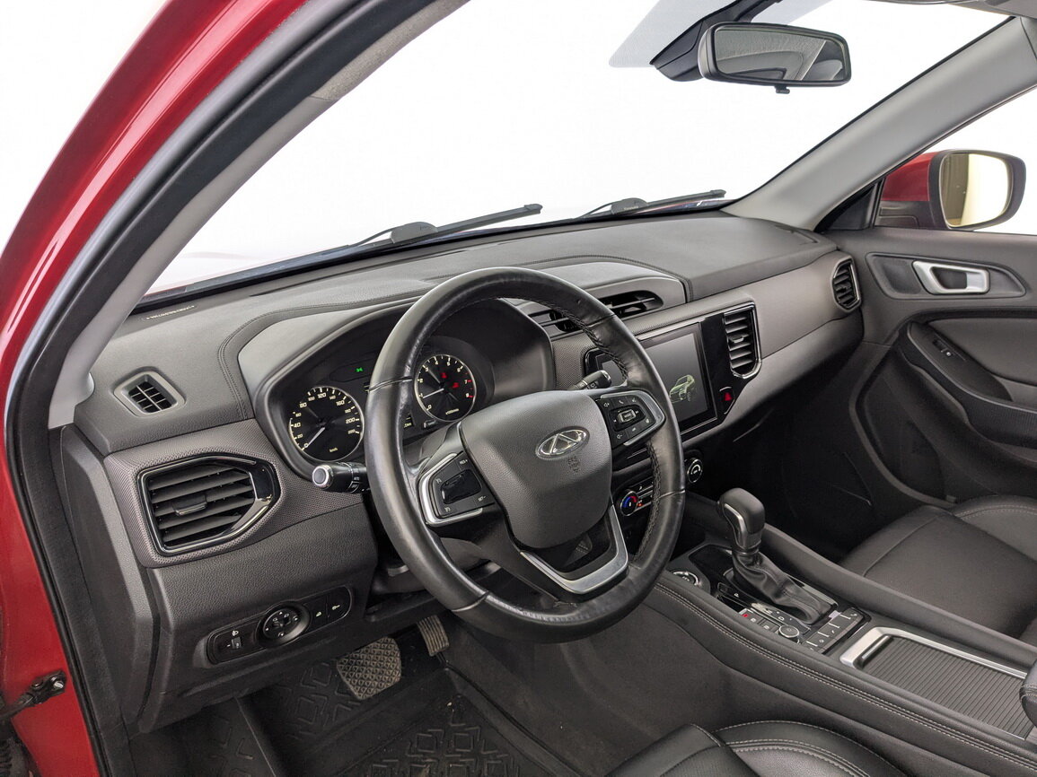 Продажа Б/У Чери Тигго 4. Фото: #15