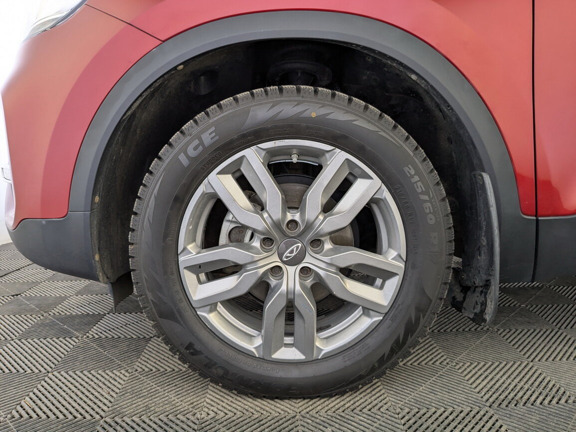 Продажа Б/У Чери Тигго 4. Фото: #17