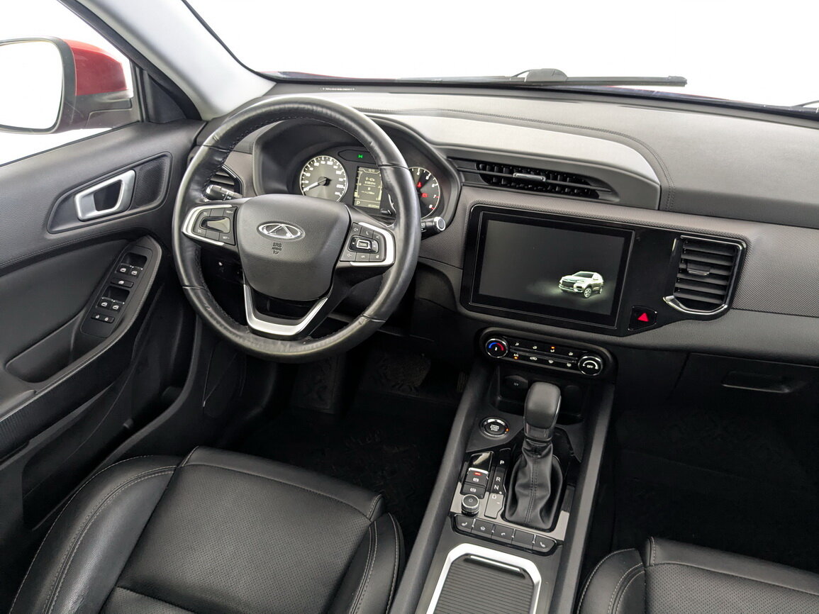 Продажа Б/У Чери Тигго 4. Фото: #28