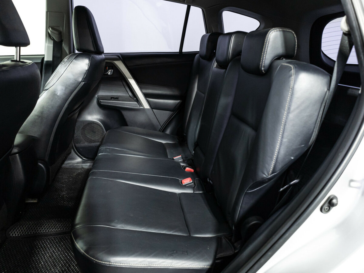 Продажа Б/У Тойота Рав4. Фото: #9