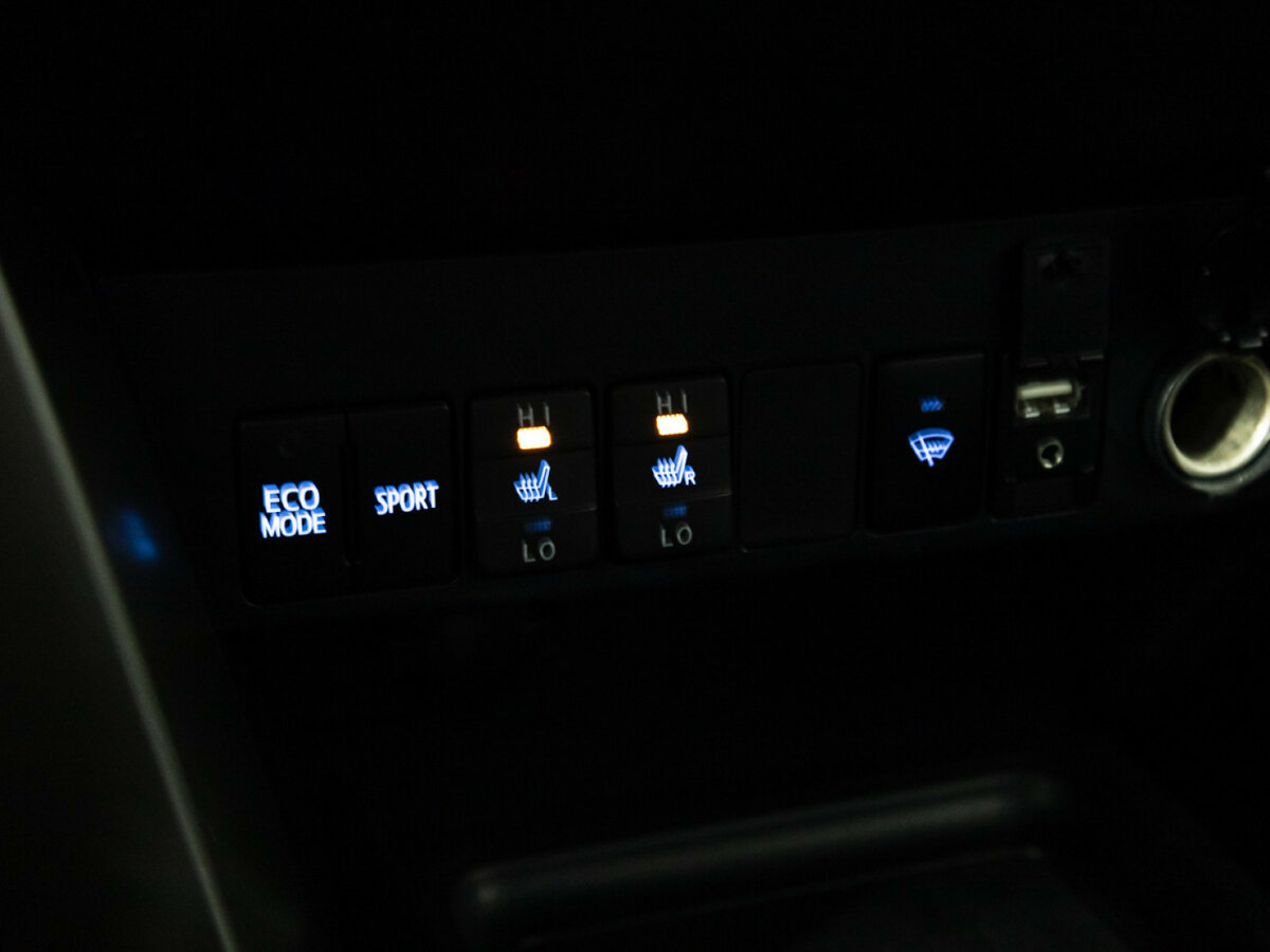 Продажа Б/У Тойота Рав4. Фото: #15