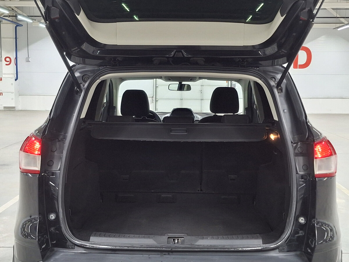 Продажа Б/У Форд Куга. Фото: #9