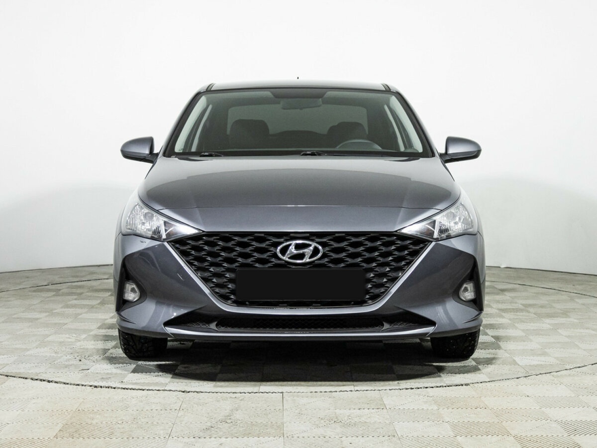 Продажа Б/У Хендай Солярис. Фото: #1