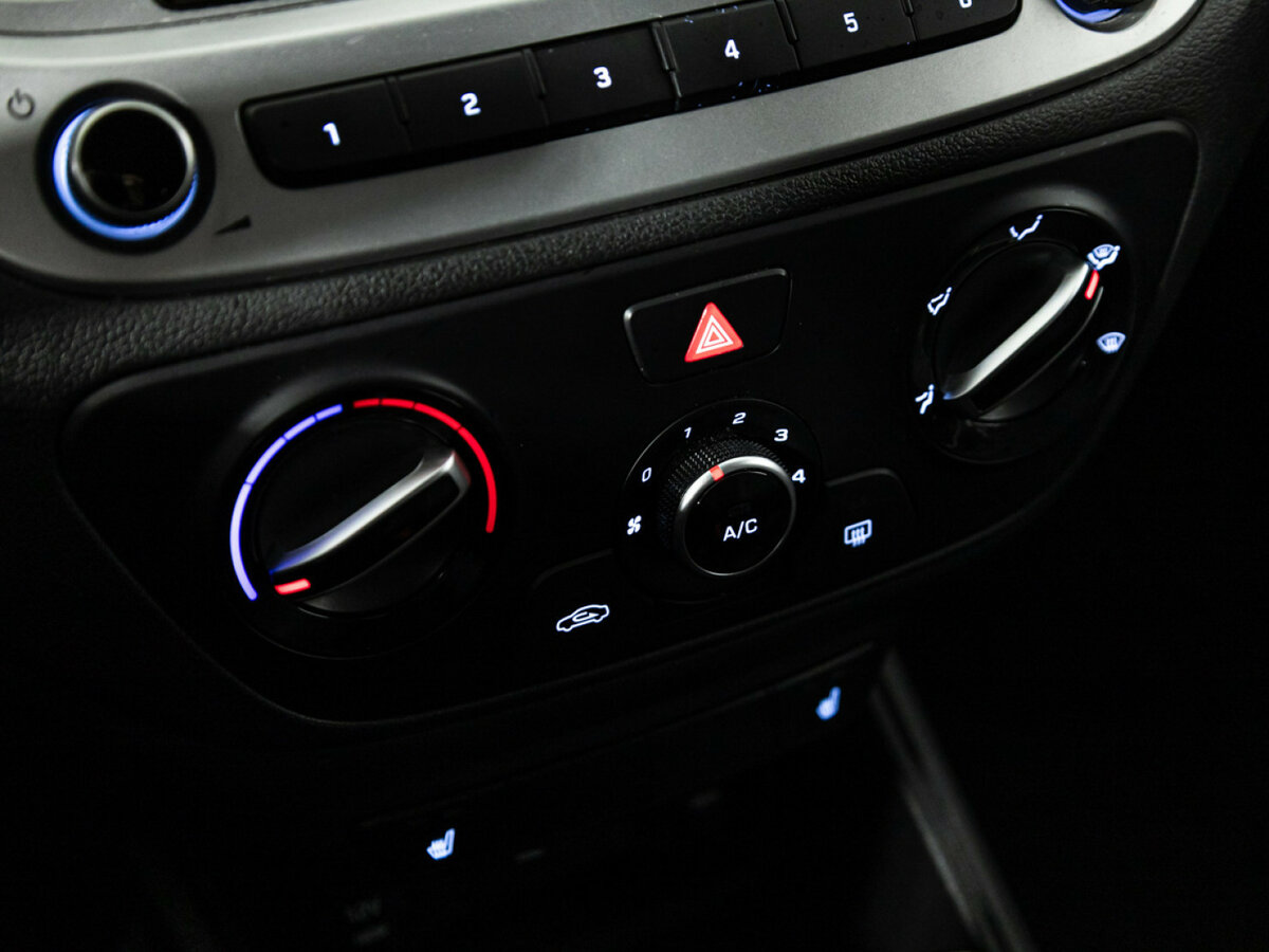 Продажа Б/У Хендай Солярис. Фото: #13