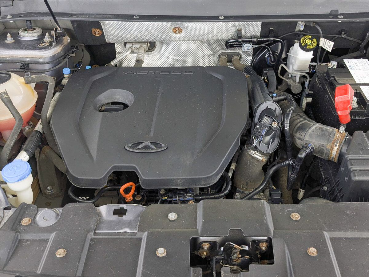 Продажа Б/У Чери Тигго 7 Про. Фото: #8