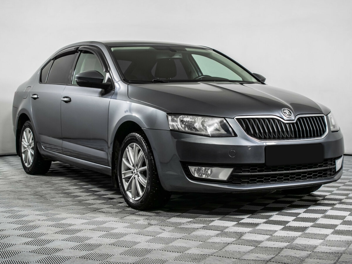 Купить Skoda Octavia с пробегом. Фото: #2