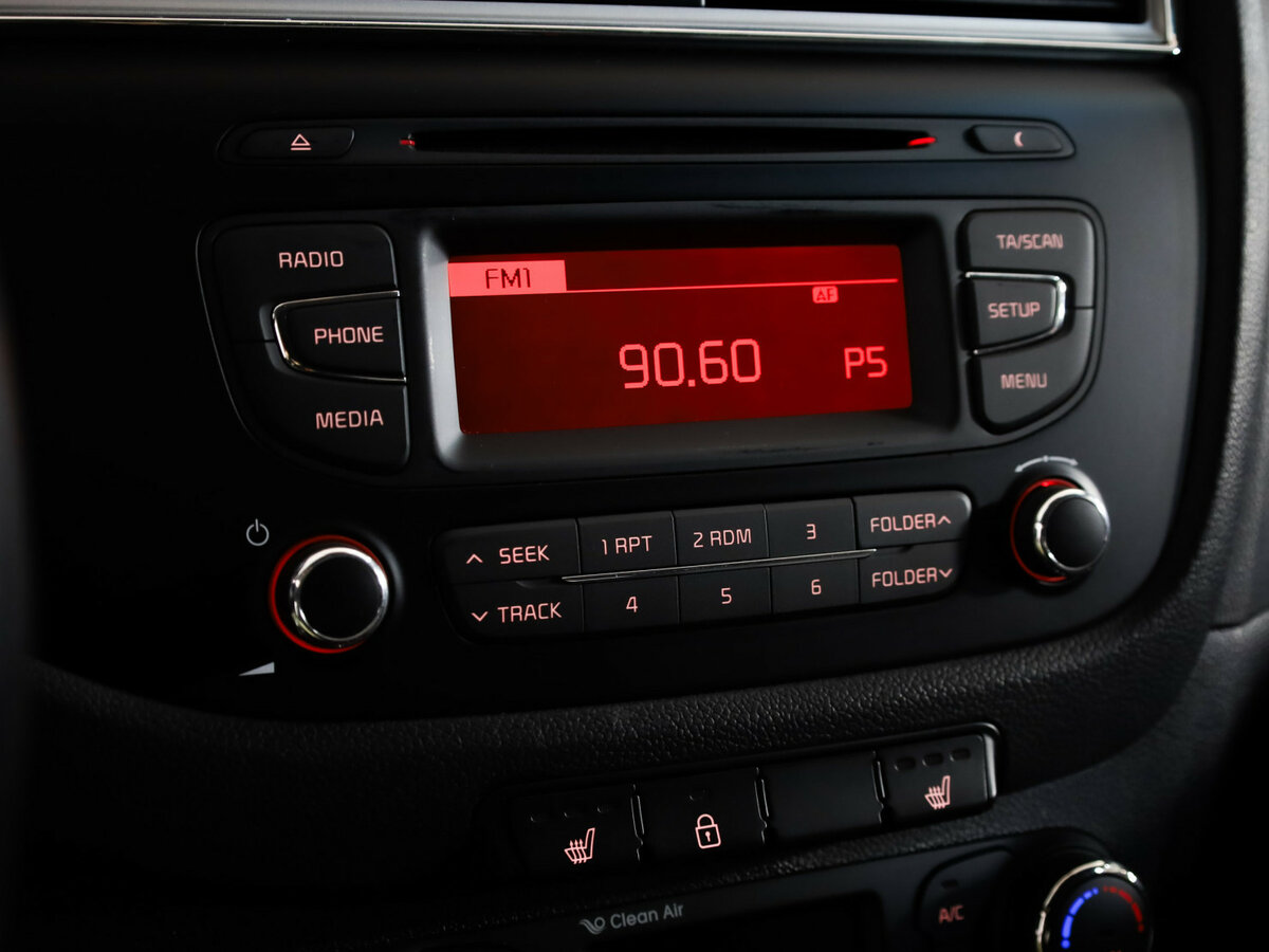 Продажа Б/У Киа Сид. Фото: #14