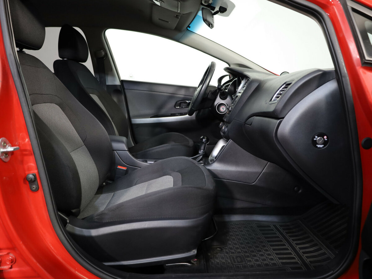 Продажа Б/У Киа Сид. Фото: #18