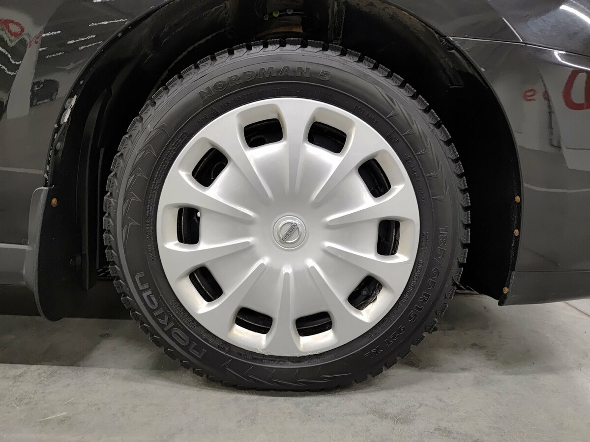 Продажа Б/У Ниссан Альмера. Фото: #16