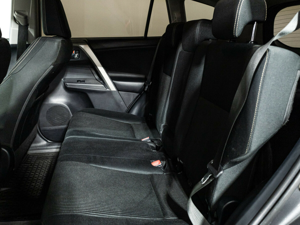 Продажа Б/У Тойота Рав4. Фото: #9