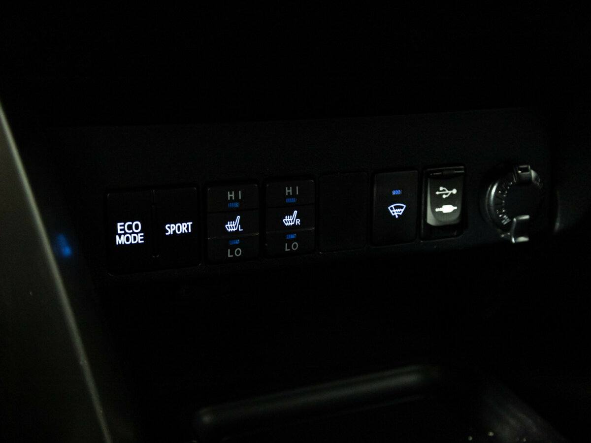 Продажа Б/У Тойота Рав4. Фото: #16