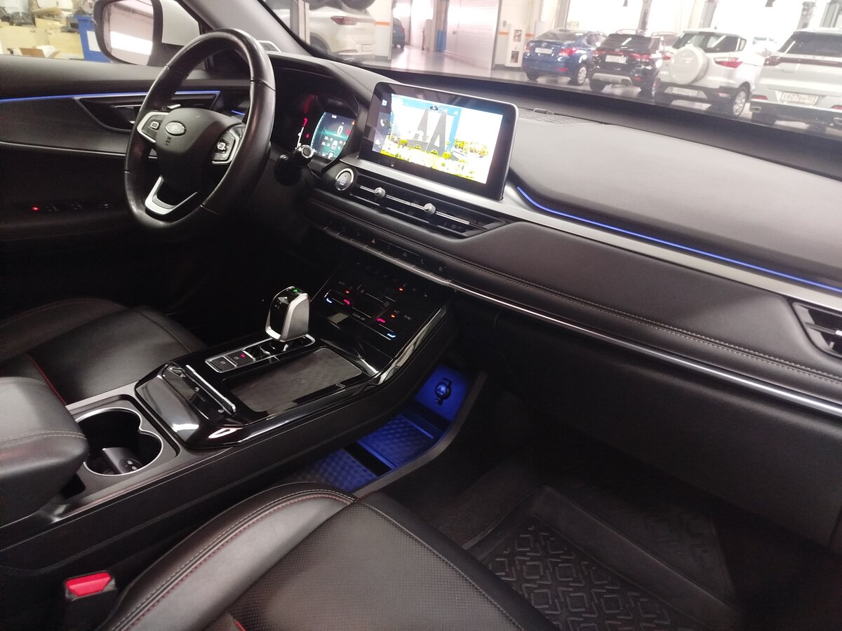 Продажа Б/У Чери Тигго 7 Про. Фото: #10