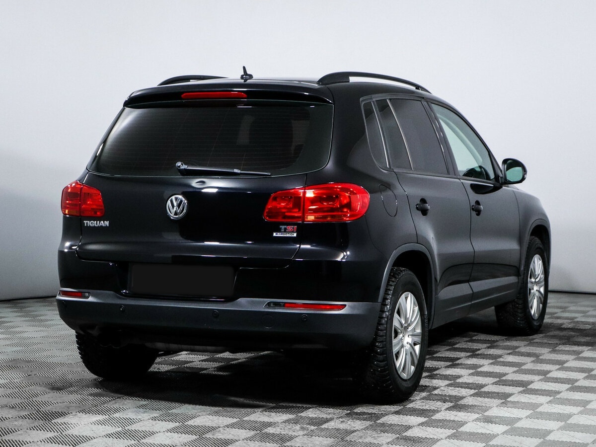 Продажа Б/У Фольксваген Тигуан. Фото: #4