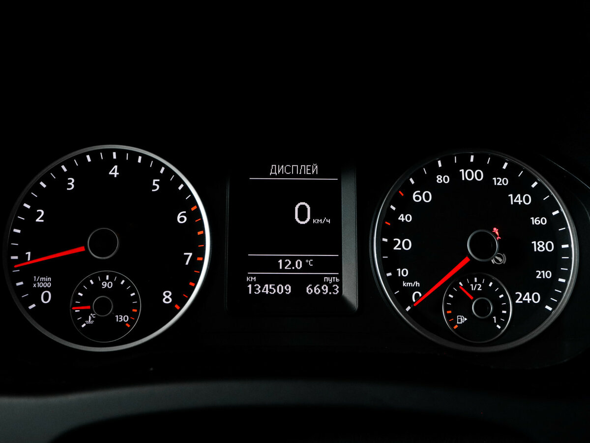 Продажа Б/У Фольксваген Тигуан. Фото: #10