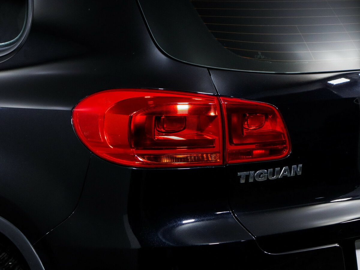 Продажа Б/У Фольксваген Тигуан. Фото: #14