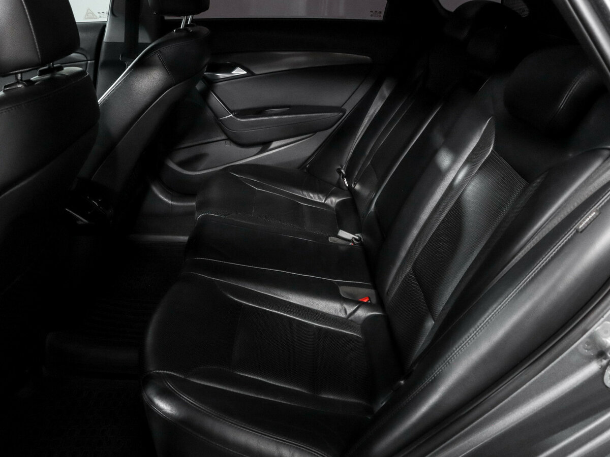 Продажа Б/У Хендай ай40. Фото: #7