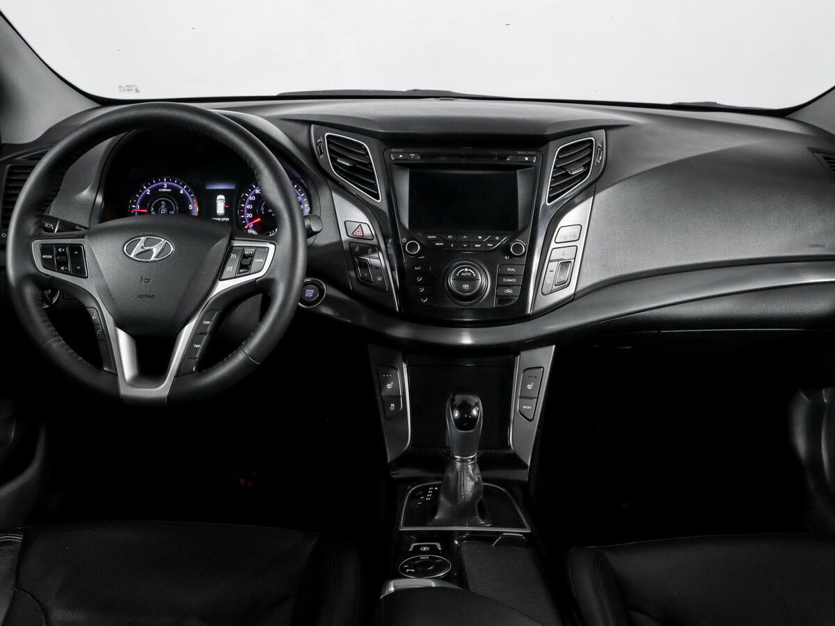 Продажа Б/У Хендай ай40. Фото: #9