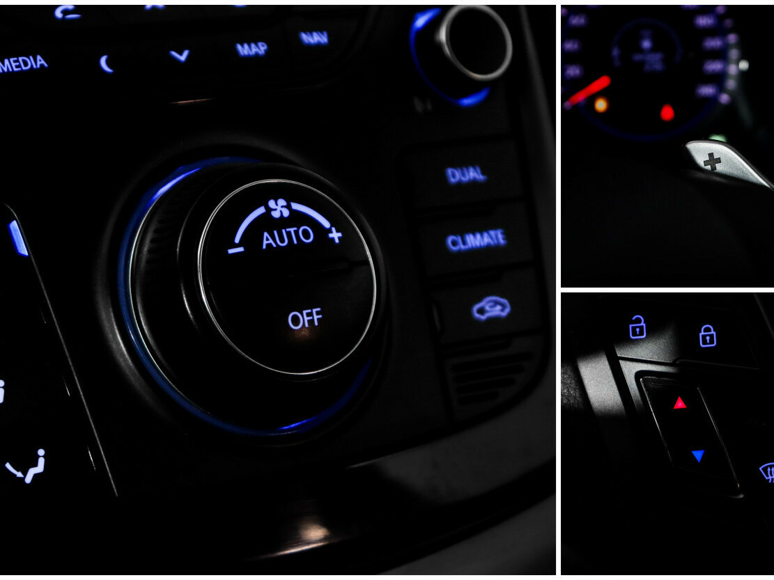 Продажа Б/У Хендай ай40. Фото: #17