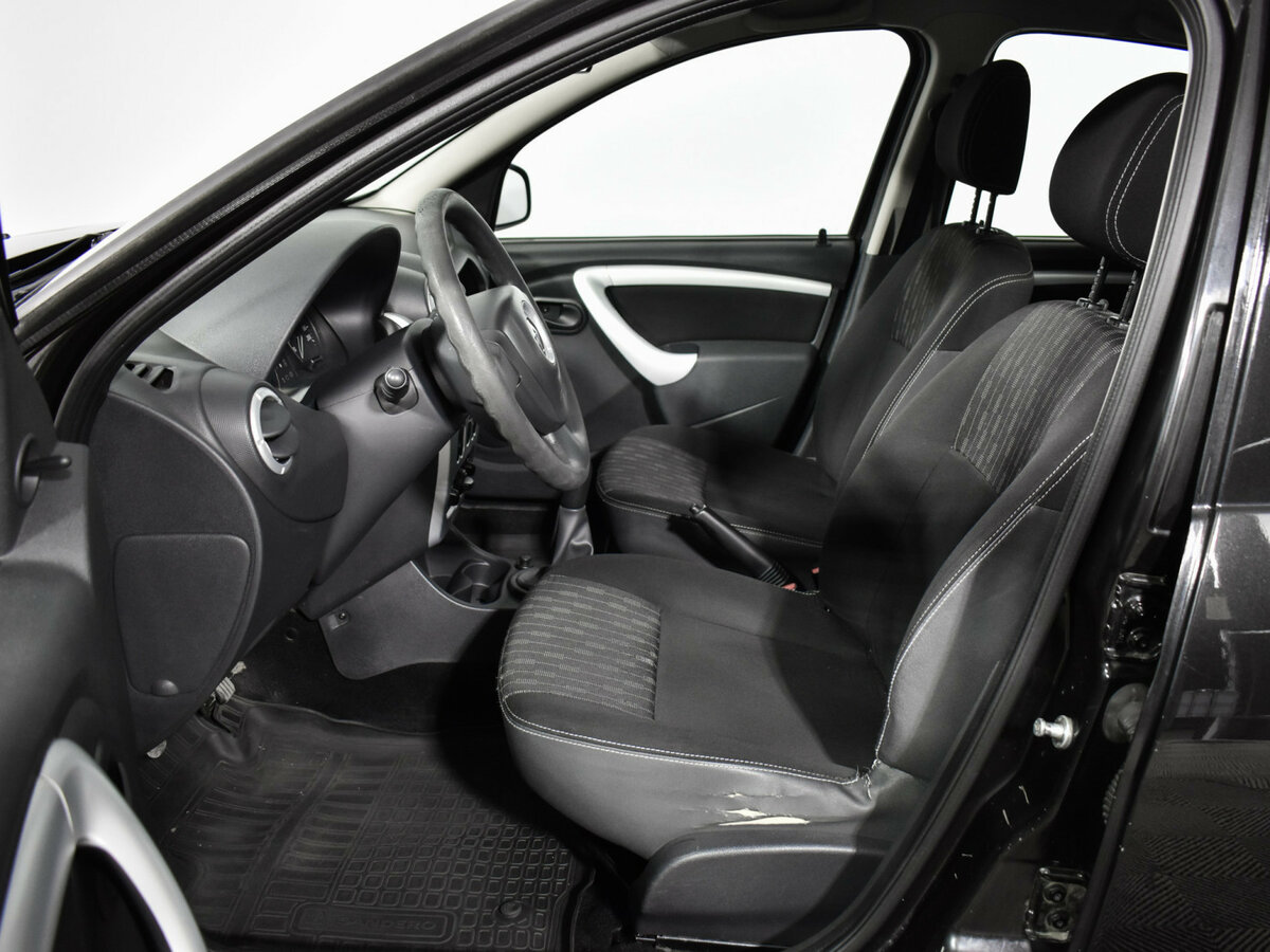 Продажа Б/У Рено Сандеро. Фото: #9