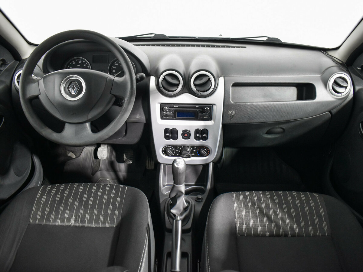 Продажа Б/У Рено Сандеро. Фото: #12