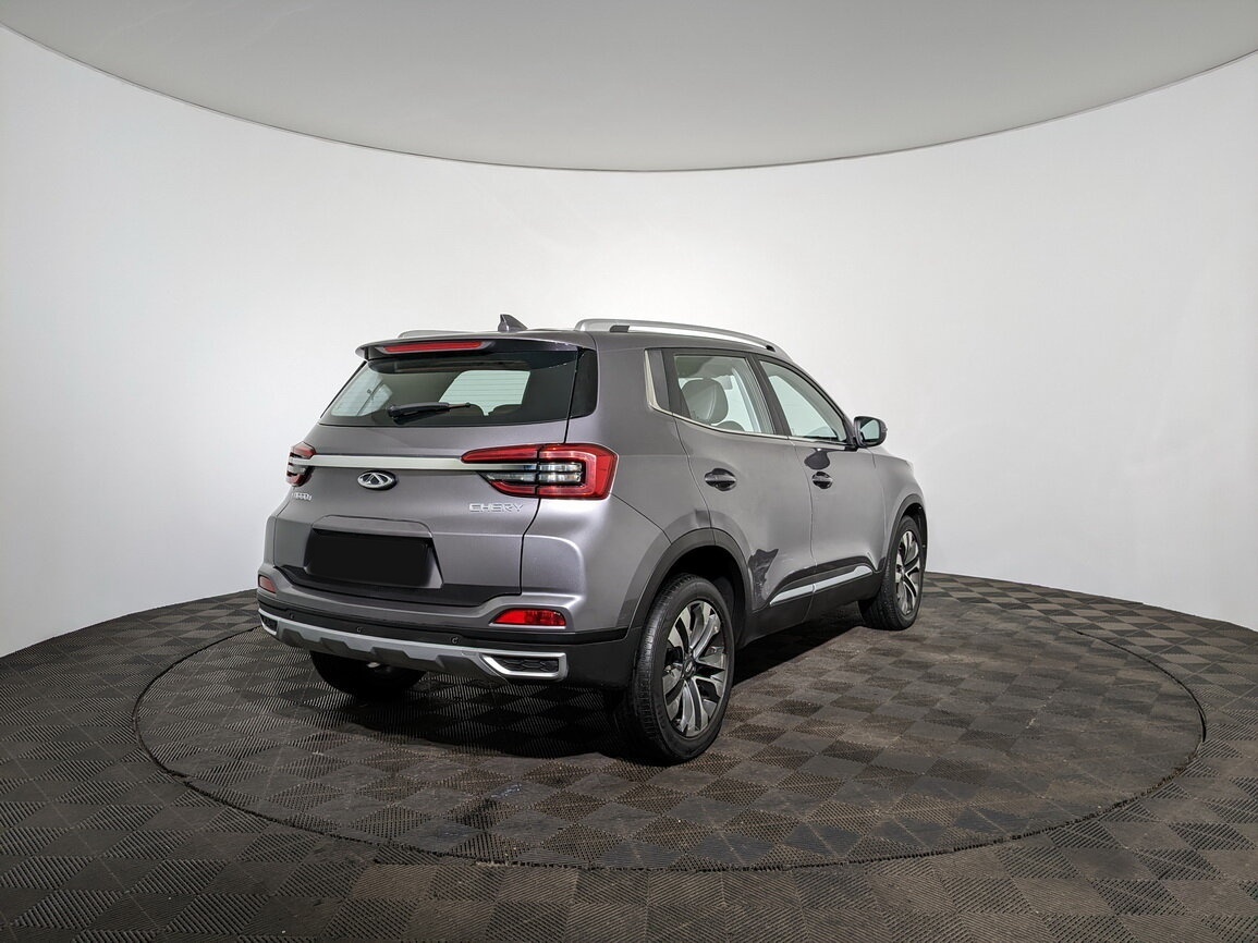 Продажа Б/У Чери Тигго 4. Фото: #4