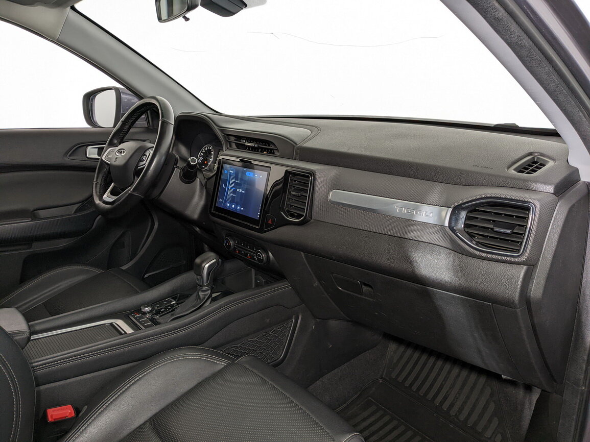 Продажа Б/У Чери Тигго 4. Фото: #10