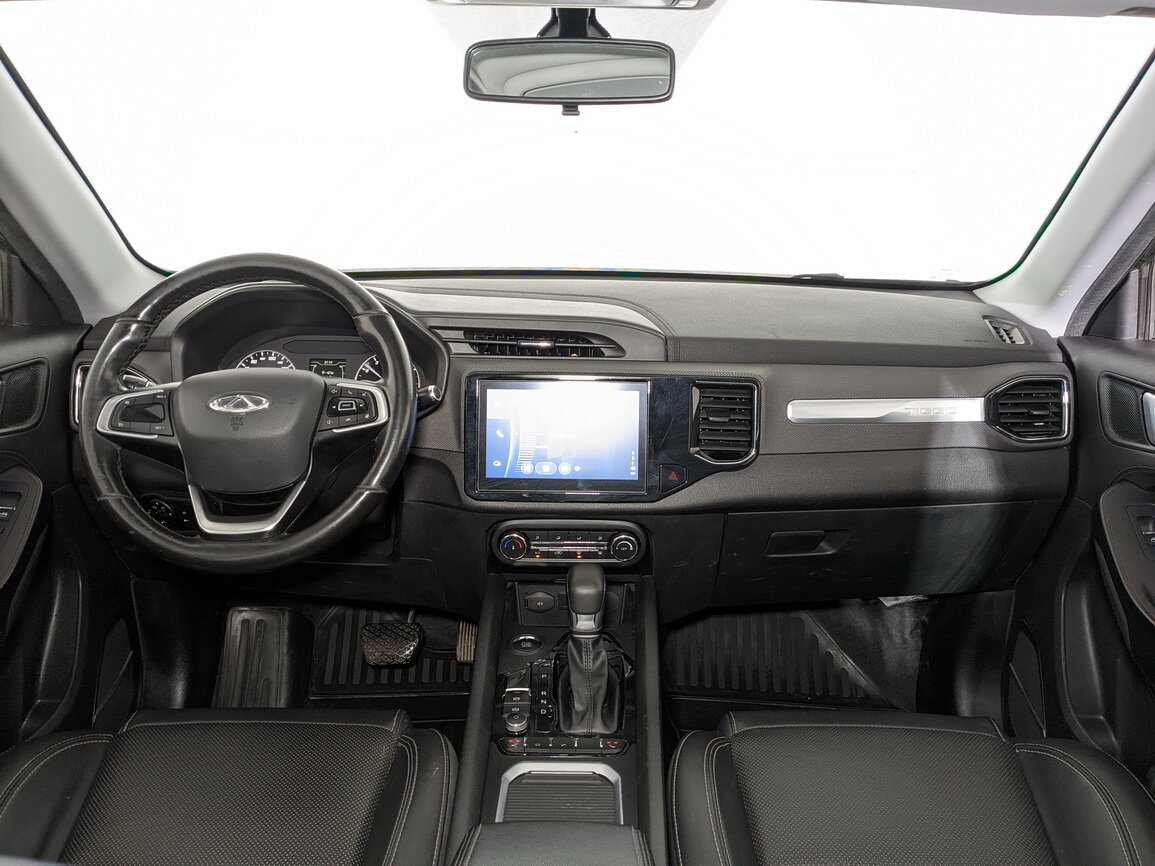 Продажа Б/У Чери Тигго 4. Фото: #13