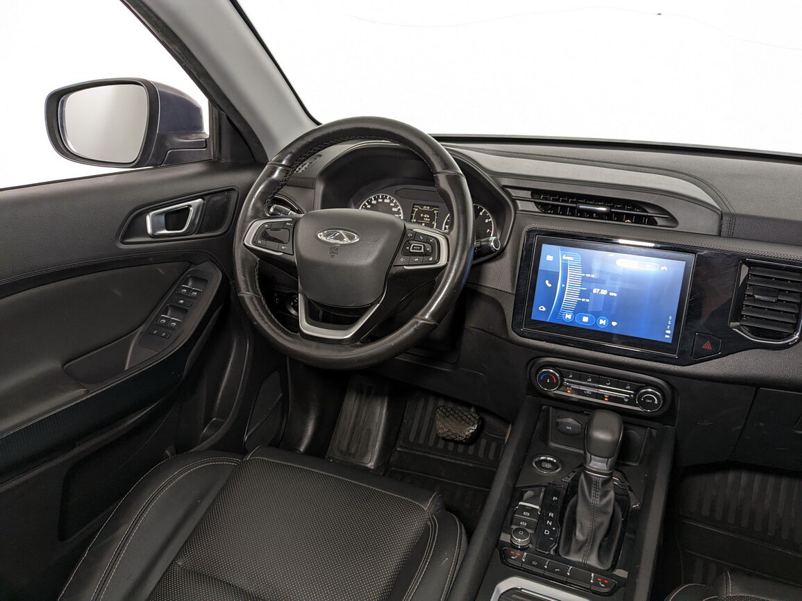 Продажа Б/У Чери Тигго 4. Фото: #24