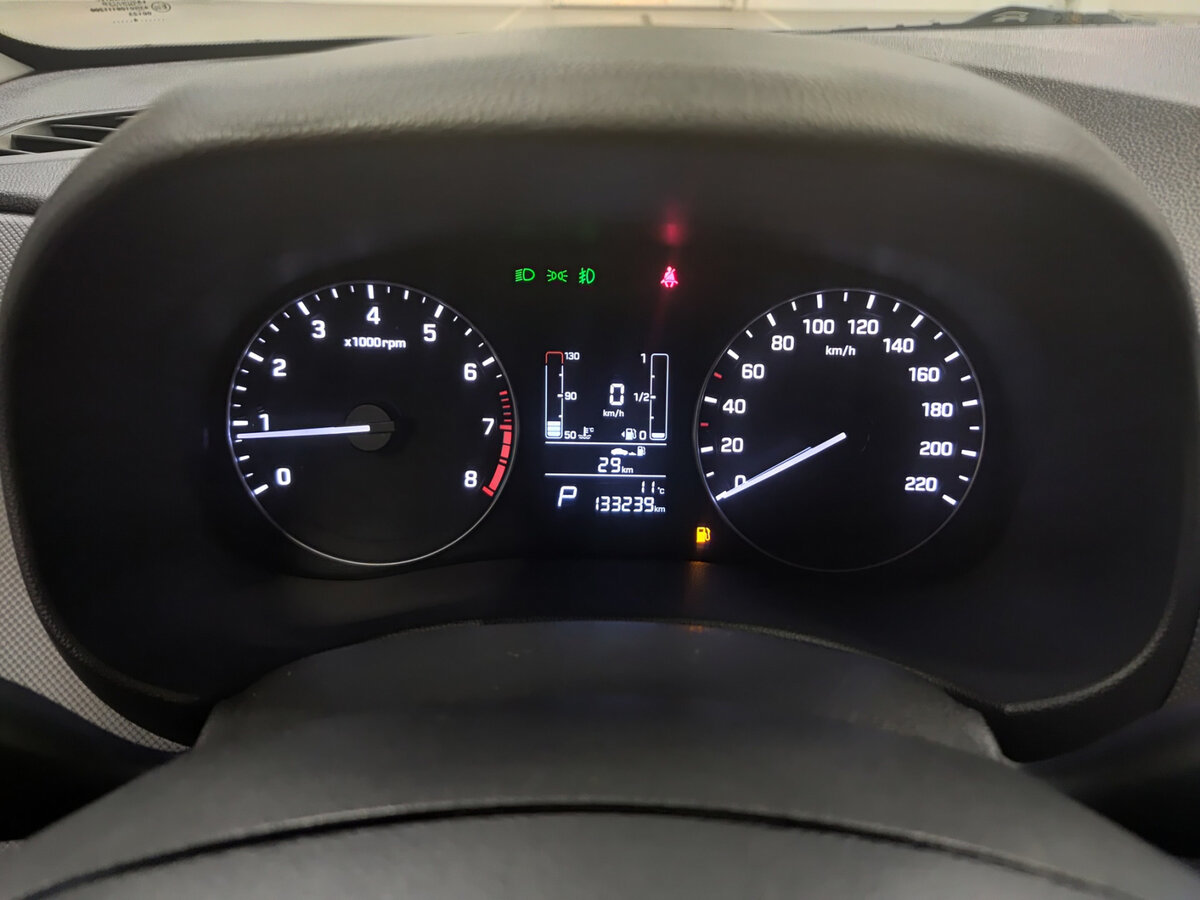 Продажа Б/У Хендай Крета. Фото: #12