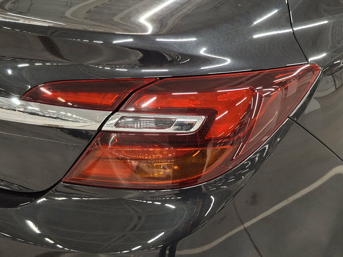 Продажа Б/У Опель Инсигния. Фото: #8