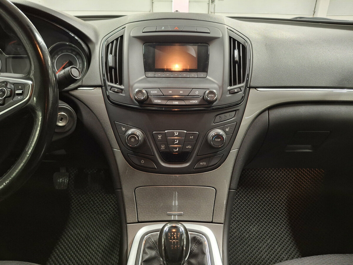 Продажа Б/У Опель Инсигния. Фото: #14