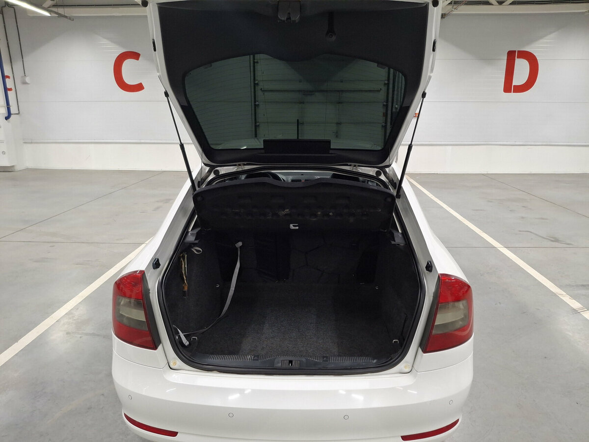 Продажа Б/У Шкода Октавия. Фото: #9