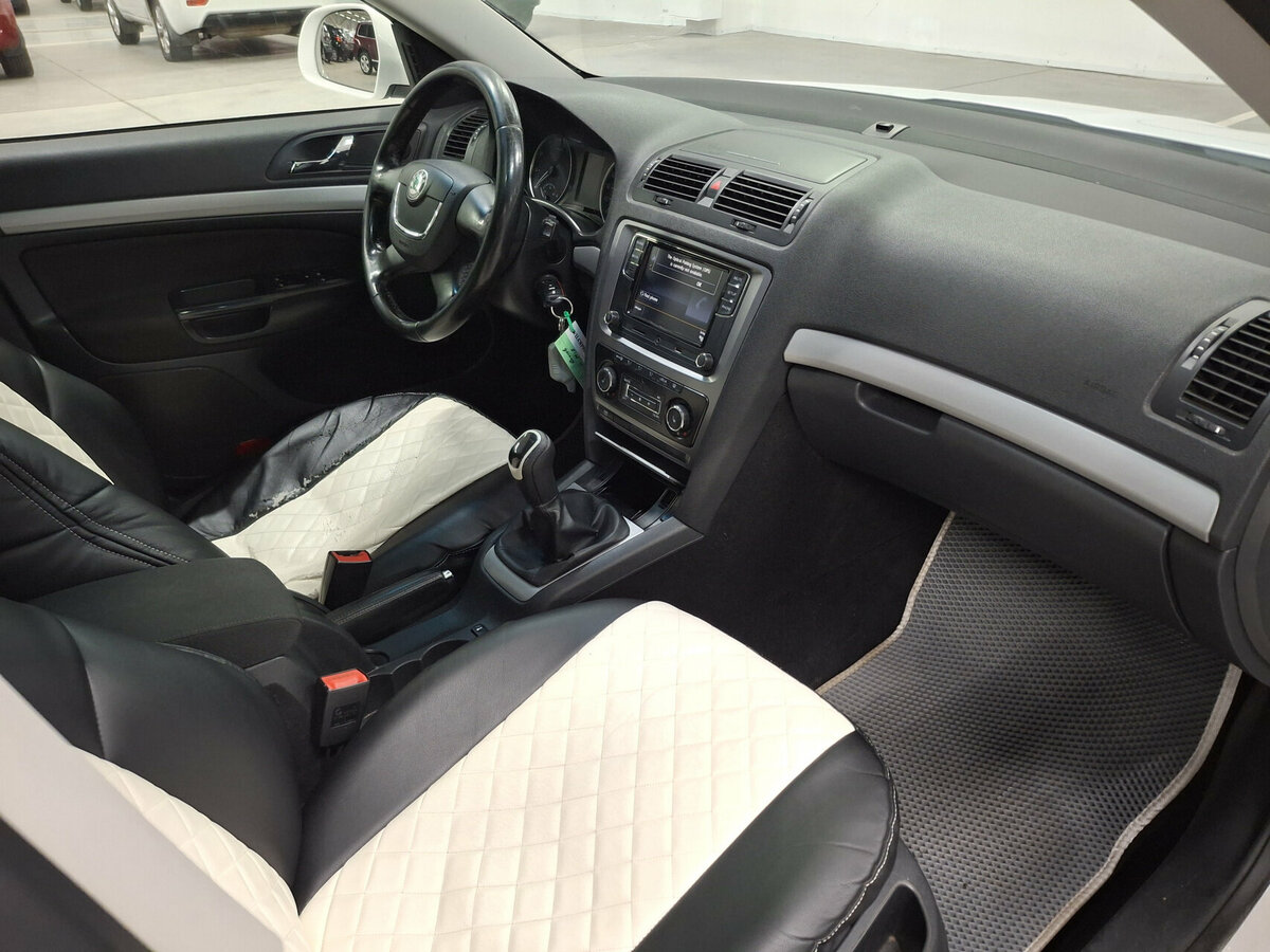 Продажа Б/У Шкода Октавия. Фото: #10