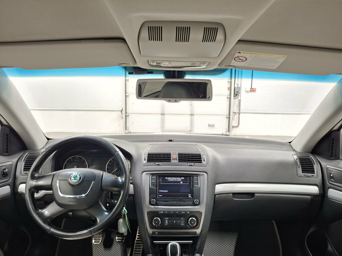 Продажа Б/У Шкода Октавия. Фото: #13