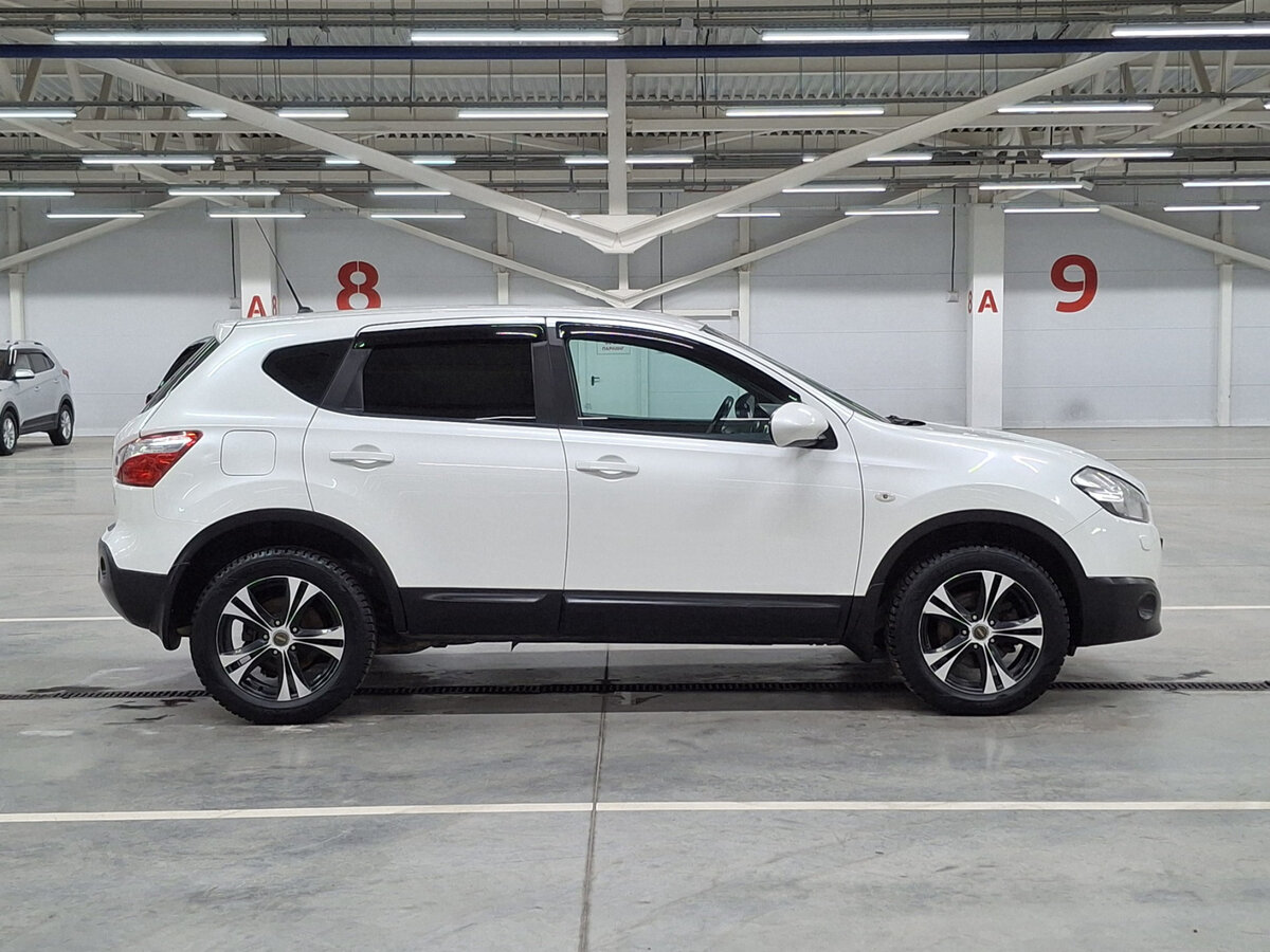 Продажа Б/У Ниссан Кашкай. Фото: #3