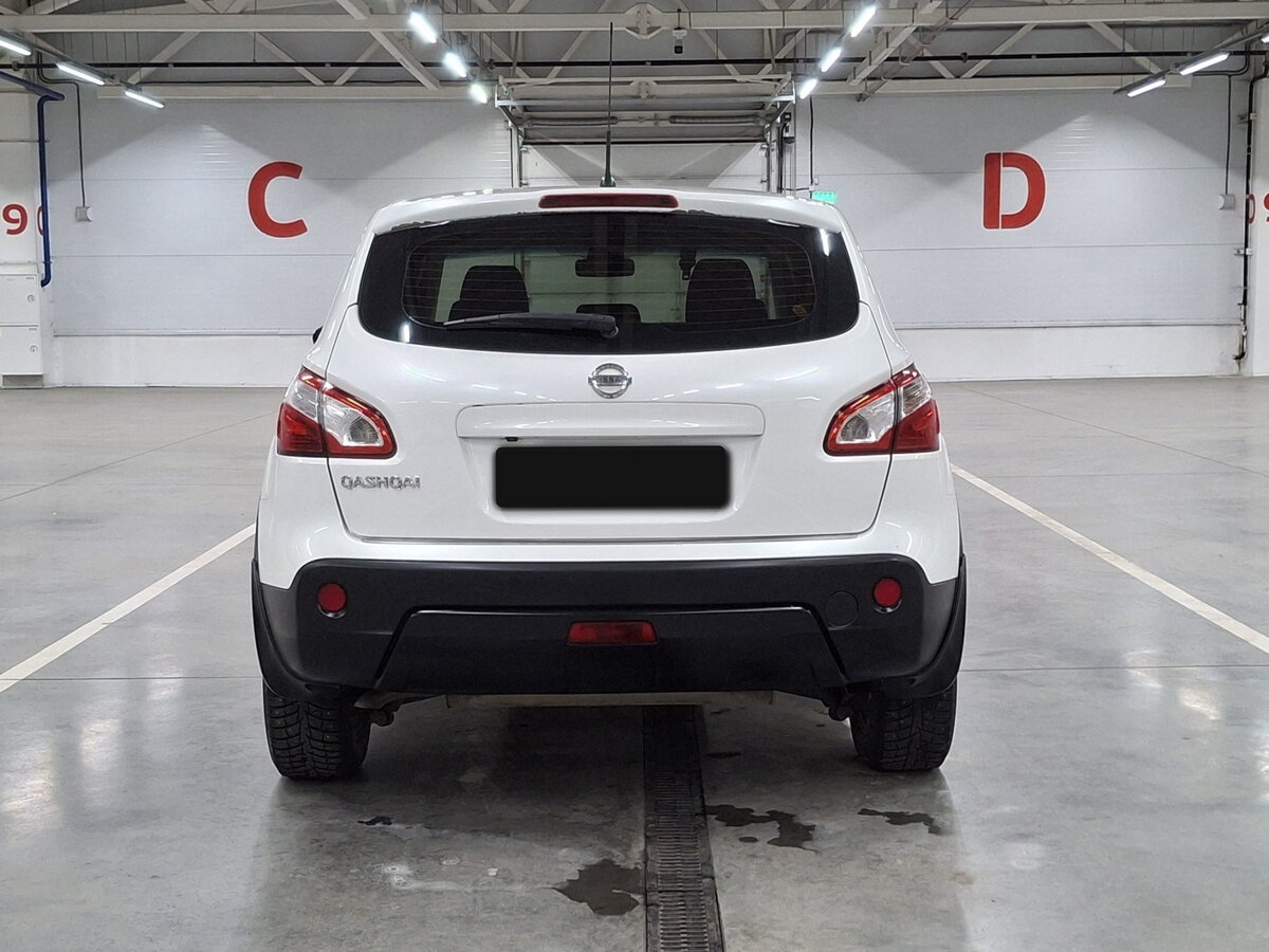 Продажа Б/У Ниссан Кашкай. Фото: #5