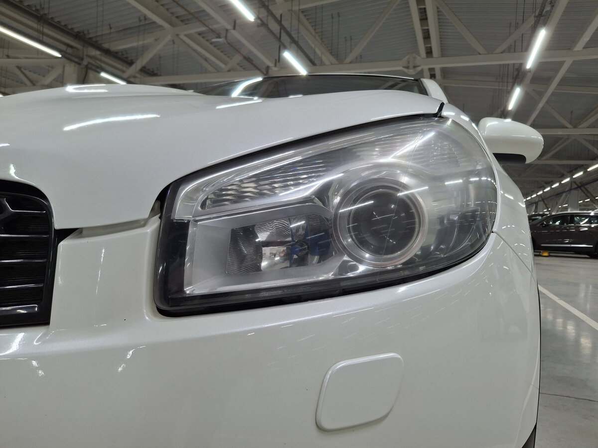 Продажа Б/У Ниссан Кашкай. Фото: #16