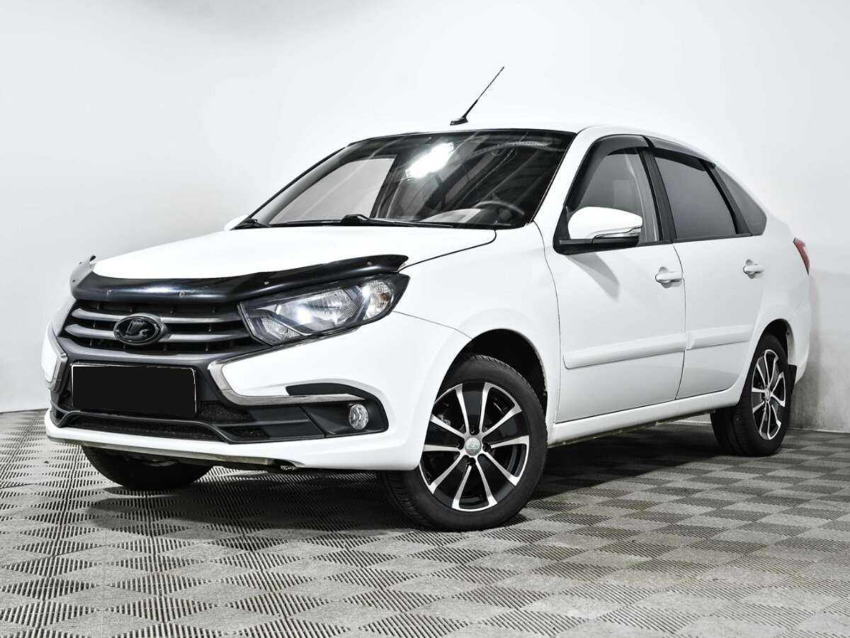 Lada (ВАЗ) Granta