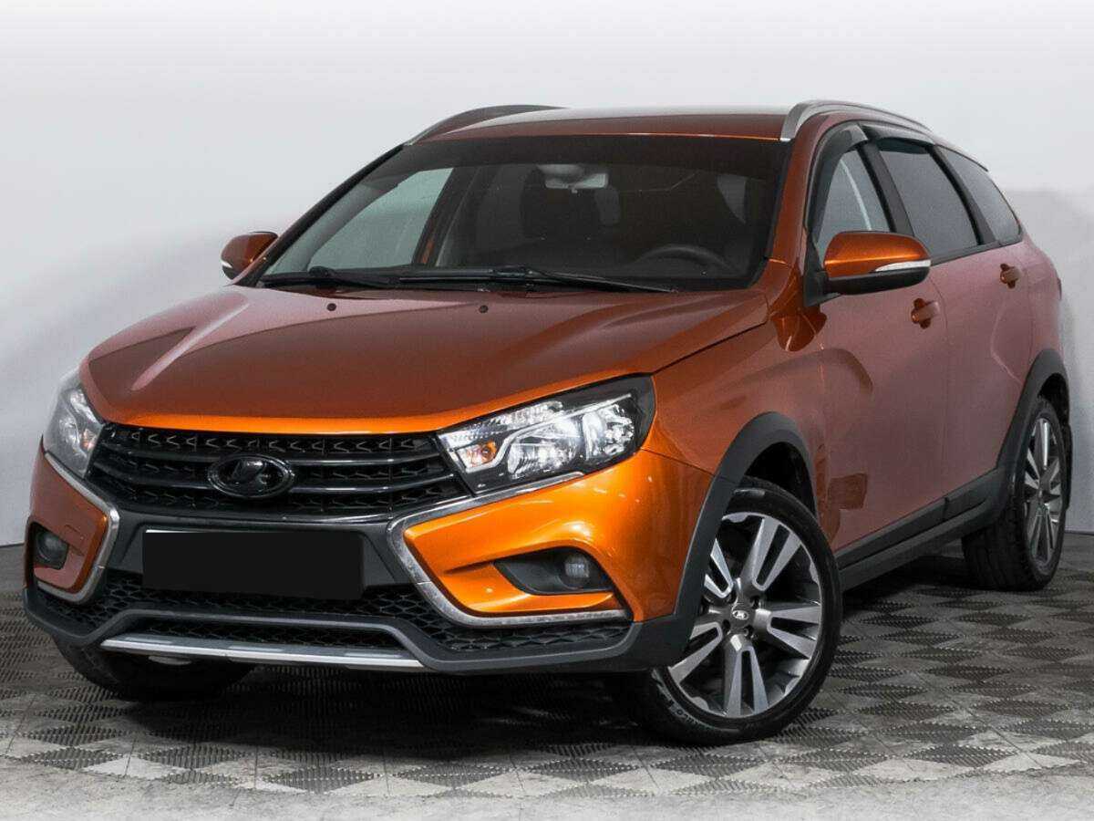 Lada (ВАЗ) Vesta