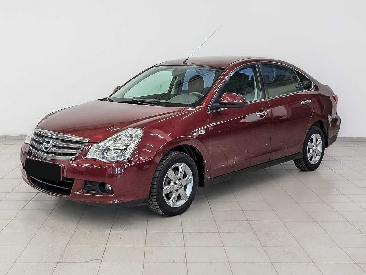 Nissan Almera