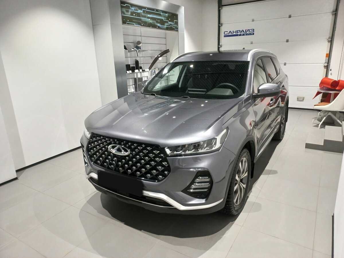 Chery Tiggo 7 Pro