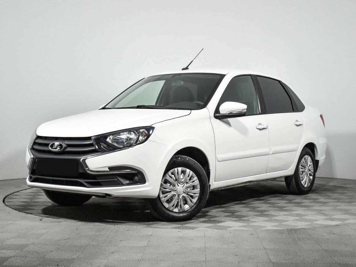 Lada (ВАЗ) Granta