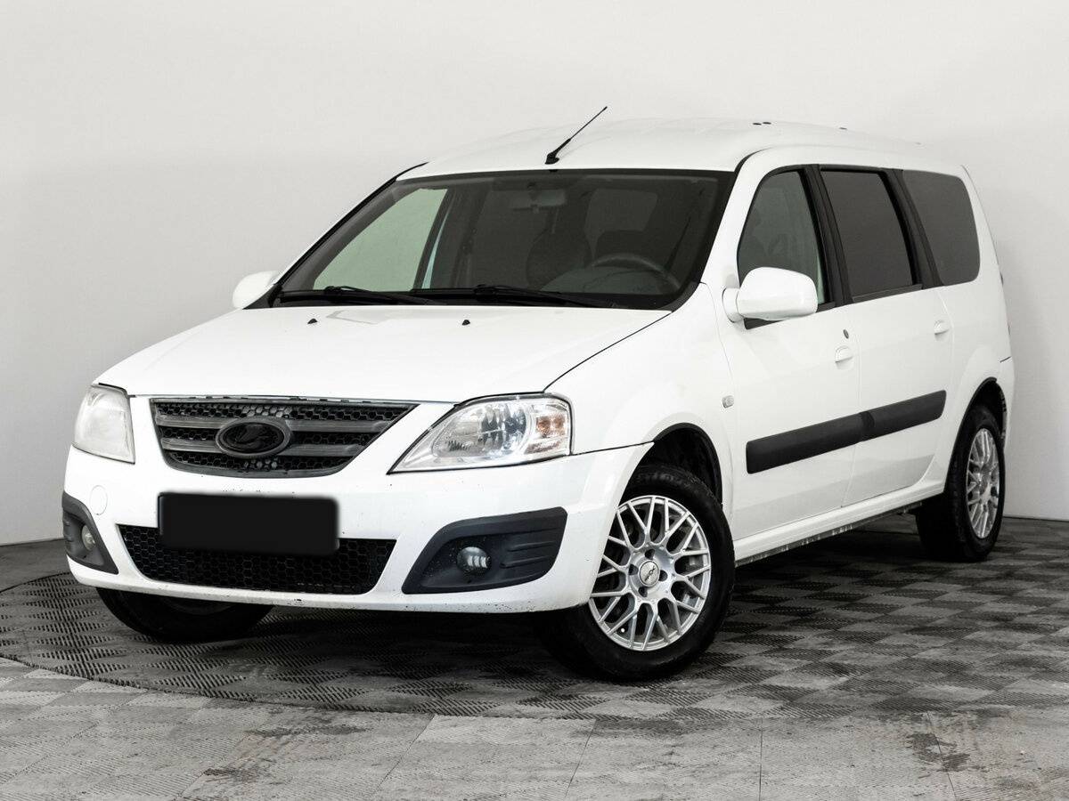 Lada (ВАЗ) Largus