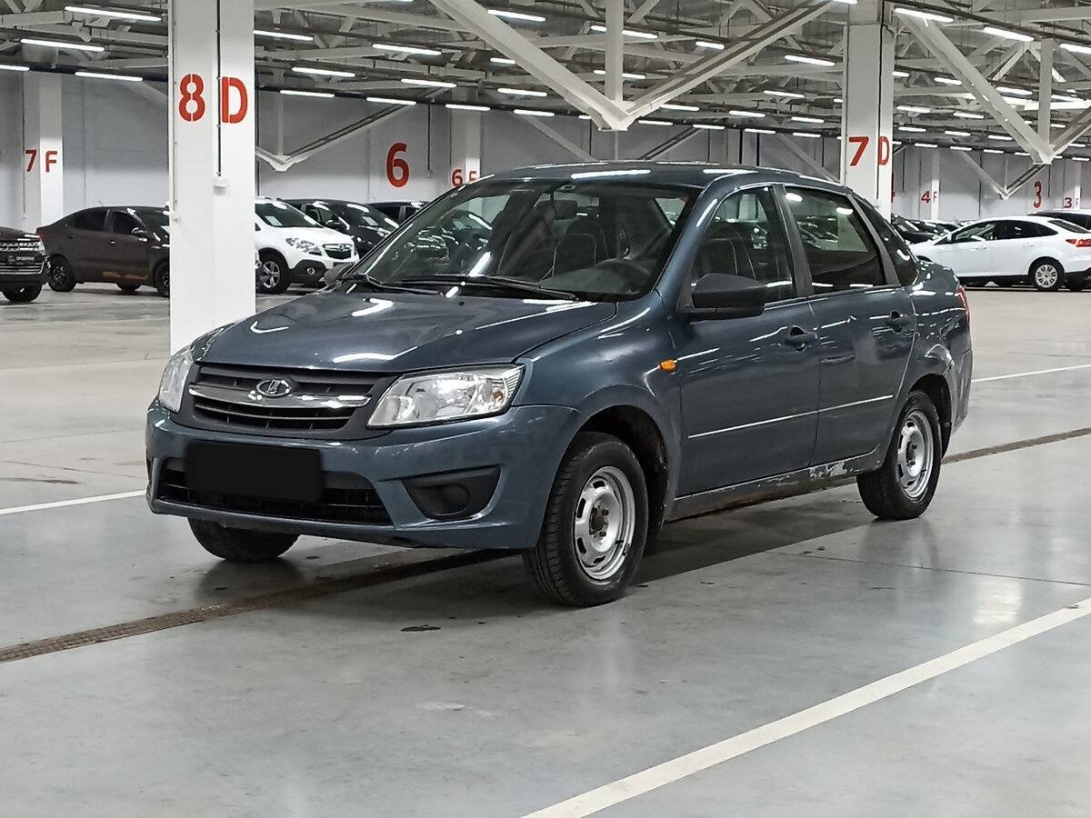 Lada (ВАЗ) Granta
