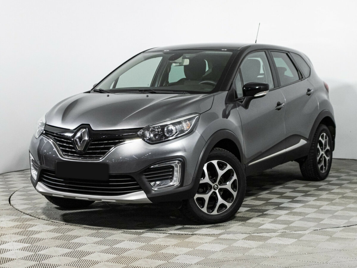 Renault Kaptur